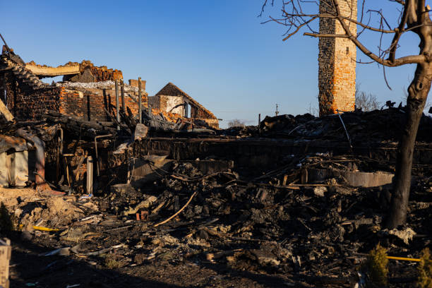 Reliable Fire Damage Repair contractor in Upper Darby, PA by Meridian Smoke Damage